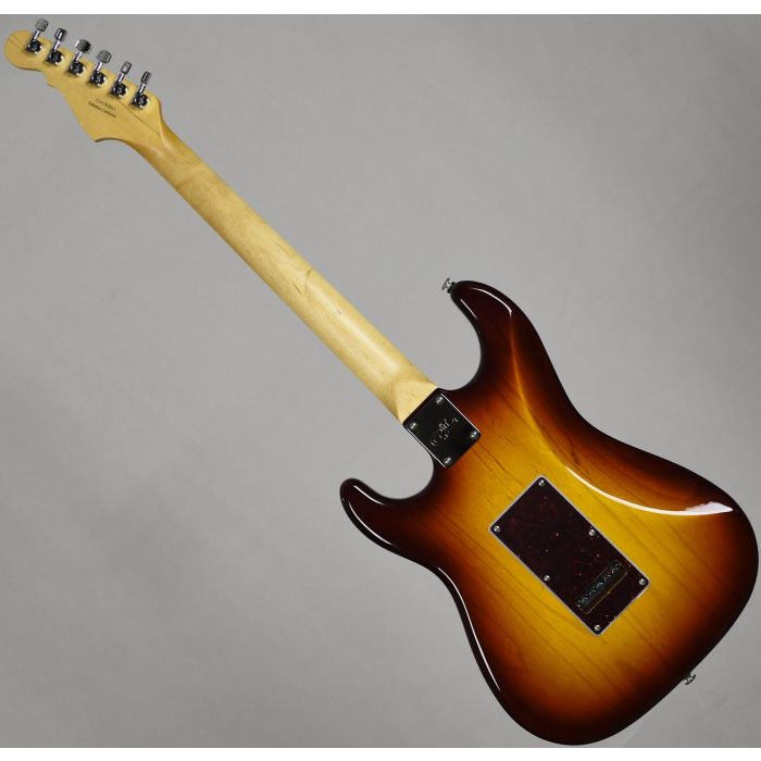 G&L USA S-500 Electric Guitar Tobacco Sunburst - Old School