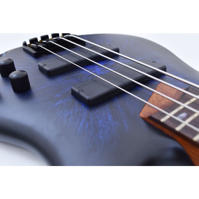 Ibanez SR500 BAT 4 String Electric Bass Blue Arctic