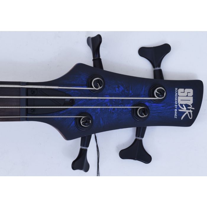 Ibanez SR500 BAT 4 String Electric Bass Blue Arctic