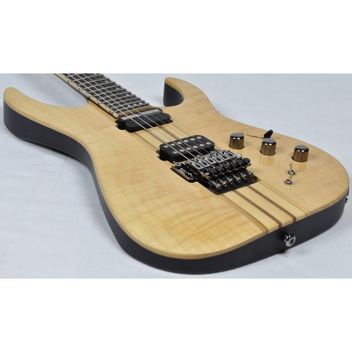 Schecter Banshee Elite-6 FR S Electric Guitar Gloss Natural