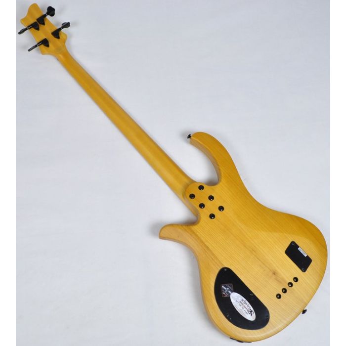 Schecter Riot-4 Session Bass | Studio Gears