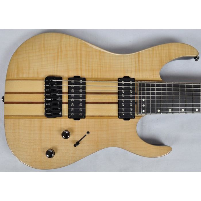 Schecter Banshee Elite-8 Electric Guitar Gloss Natural