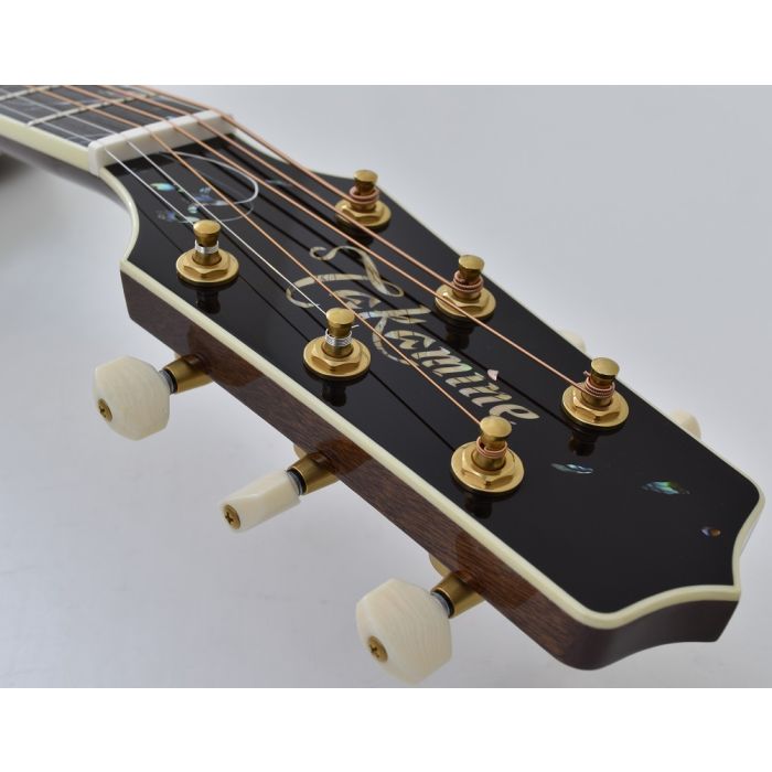 Takamine LTD 2018 Gifu-Cho NEX Acoustic Guitar Glossy Lift-Out Antique