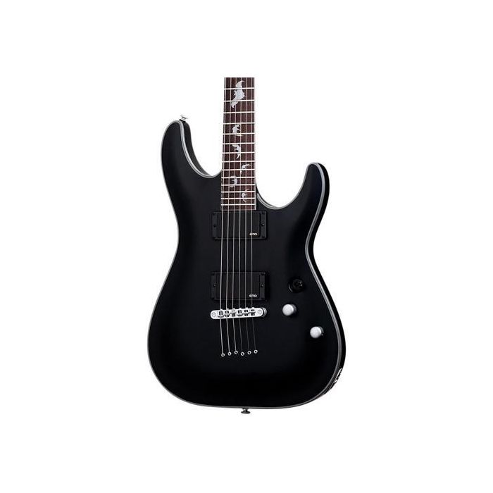 Schecter Damien Platinum-6 Recording Guitar | Studio Gears