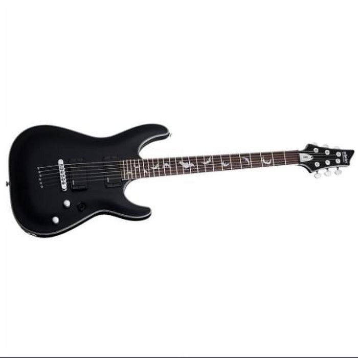 Schecter Damien Platinum-6 Recording Guitar | Studio Gears