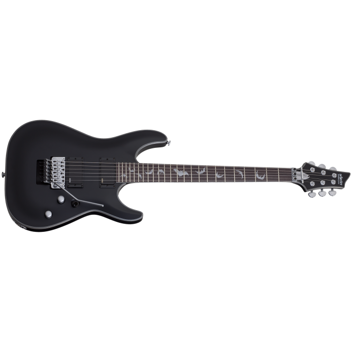Schecter Damien Platinum-6 FR | Studio Gears
