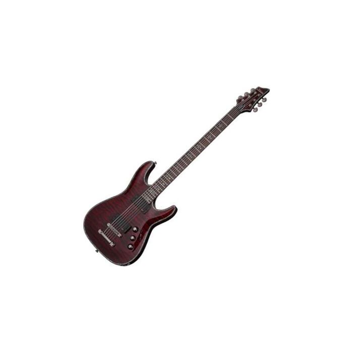 Schecter Hellraiser C-VI Black Cherry | Studio Gears