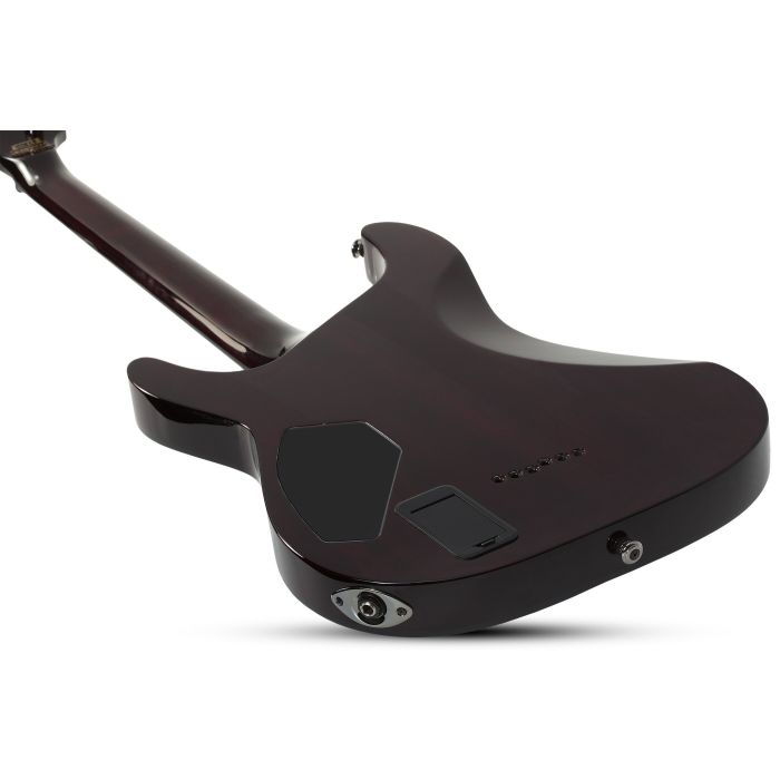 Schecter Hellraiser C-1 Black Cherry Guitar | Studio Gears