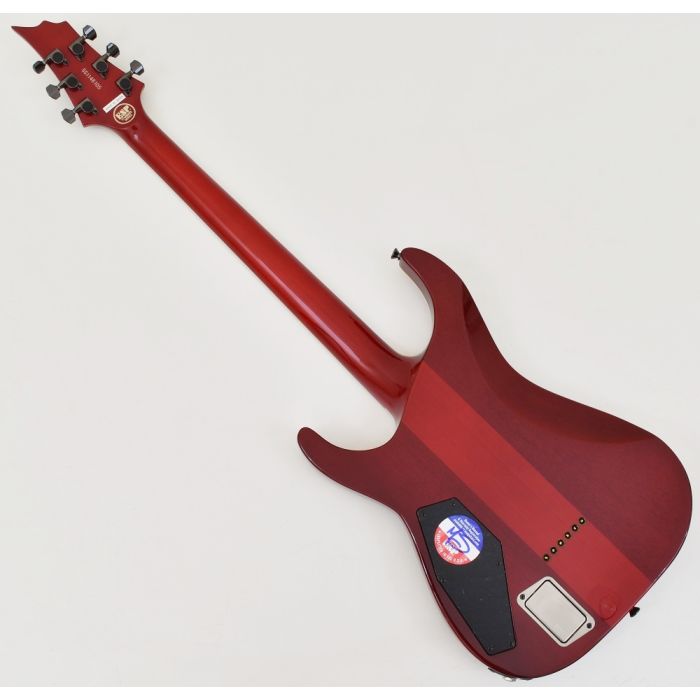 ESP Horizon HRF NT-II in See Thru Black Cherry