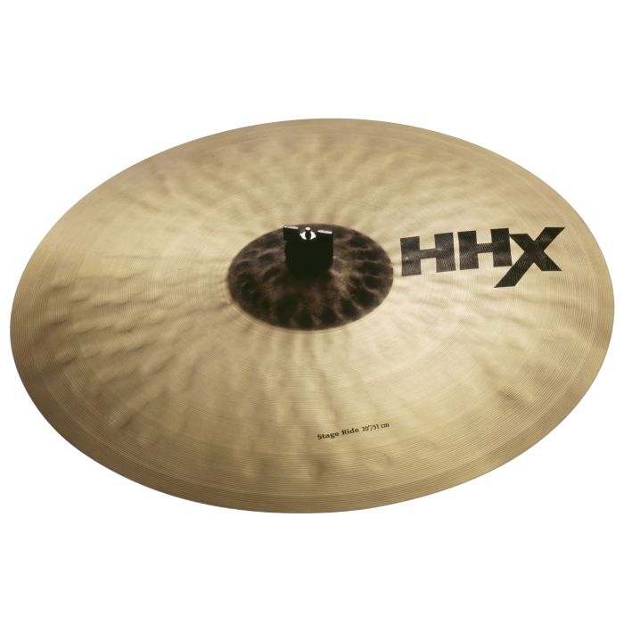 Sabian 20" HHX Stage Ride sku number 12012XN