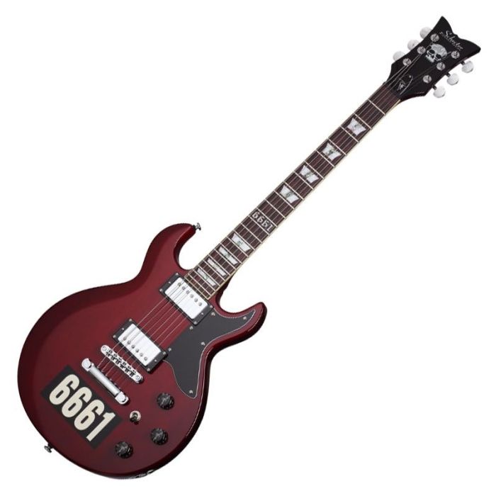 Schecter Zacky Vengeance Custom Reissue | Studio Gears