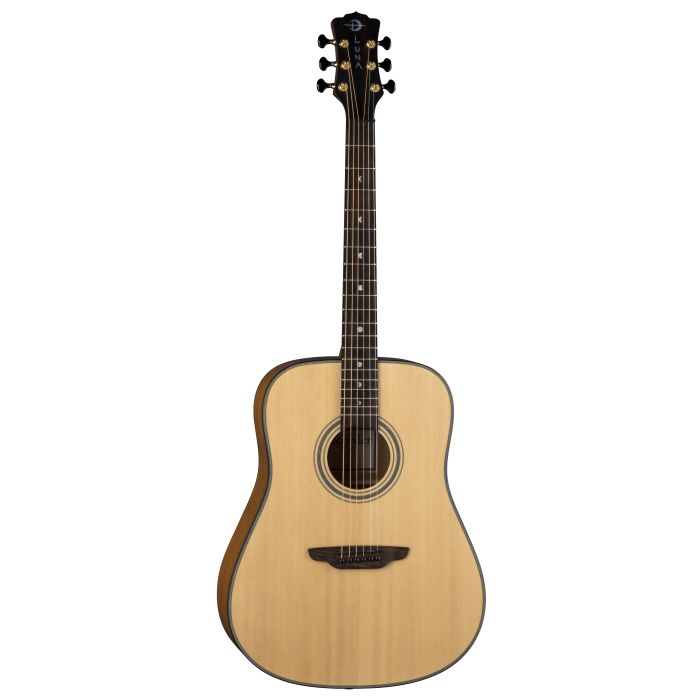 Luna Art Recorder All Solid Wood Dreadnought ART REC D sku number ART REC D