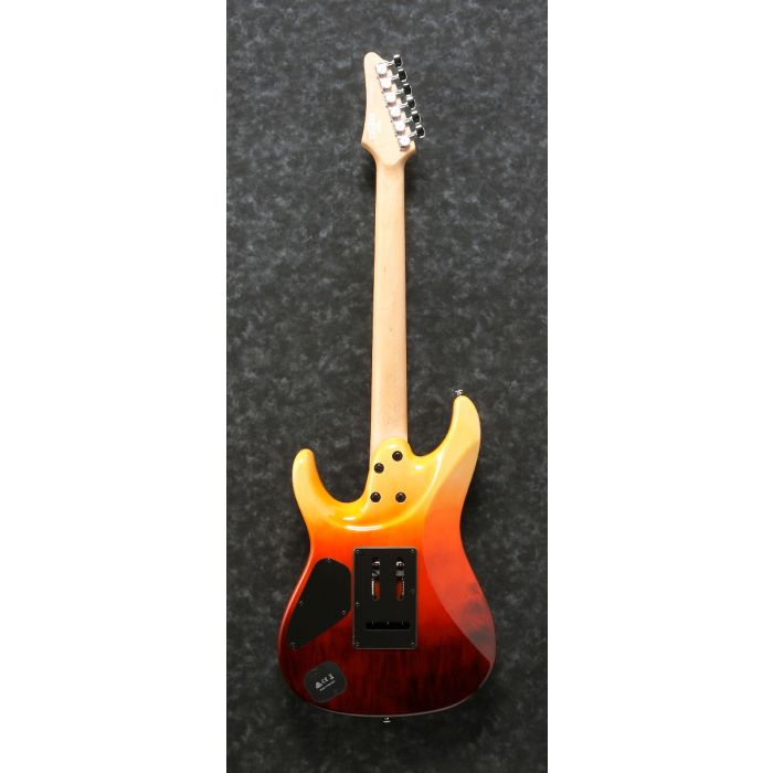 Ibanez AZ242F Tequila Sunrise | Studio Gears