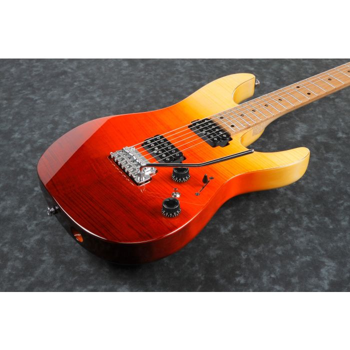 Ibanez AZ242F Tequila Sunrise | Studio Gears