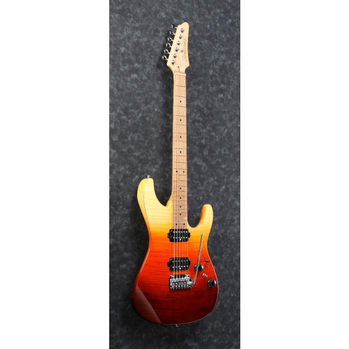 Ibanez AZ242F Tequila Sunrise | Studio Gears