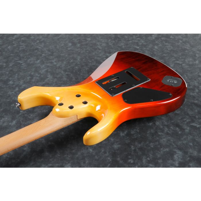 Ibanez AZ242F Tequila Sunrise | Studio Gears