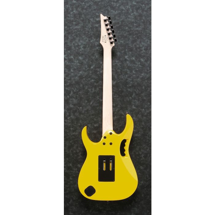 【超美品】Ibanez Steve Vai JEM-JR SP Yellow Ibanez JEMJRSP Steve Vai Signature Electric Guitar Yellow | Guitar