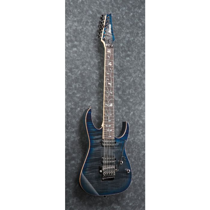 Ibanez J.Custom RG7 Sodalite | Studio Gears
