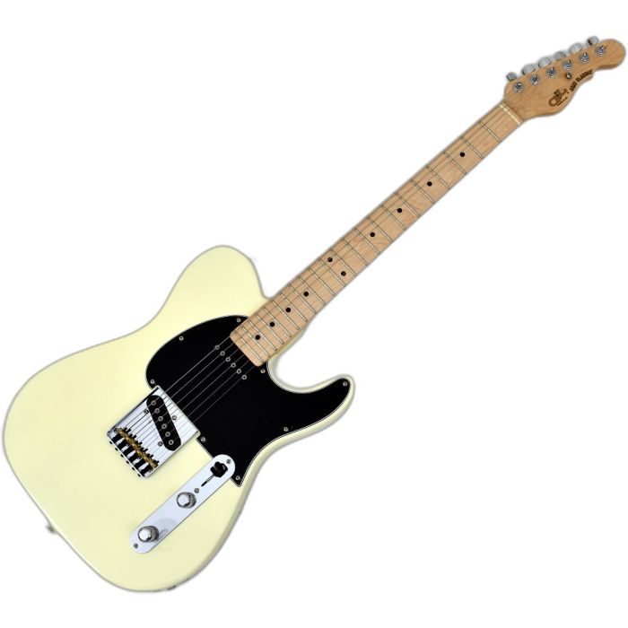 G&L ASAT Classic USA Fullerton Standard in Vintage White sku number FS-ASTCL-VW-MP
