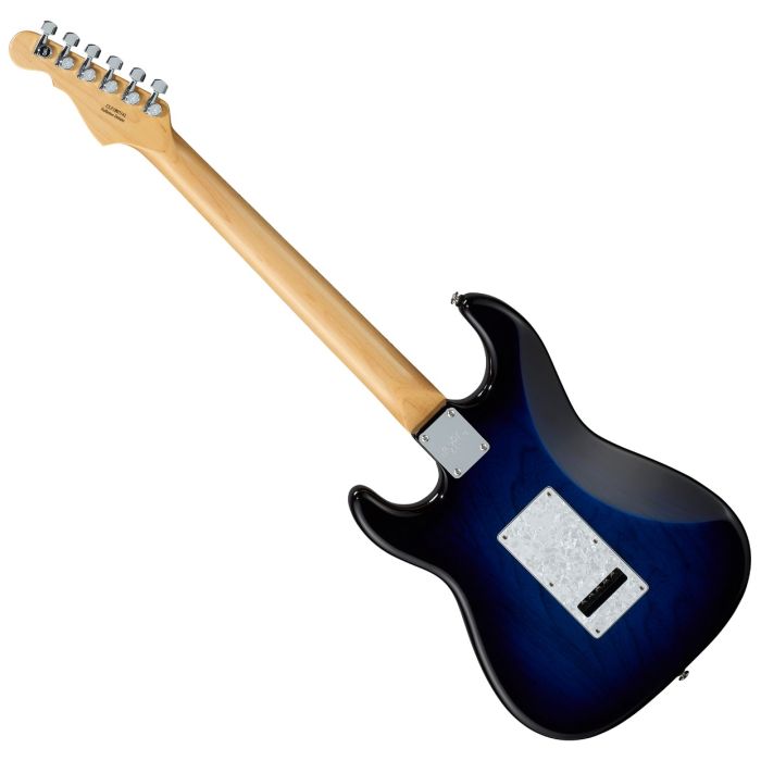 G&L S-500 USA Deluxe Blue Burst | Studio Gears