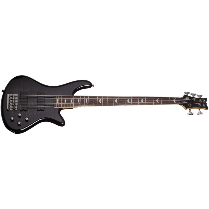 Schecter Stiletto Extreme-5 Bass | Studio Gears