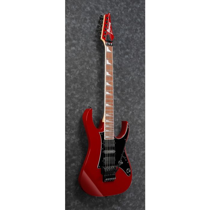 Ibanez RG550DX RR RG Genesis Collection Ruby Red Electric Guitar - RG5