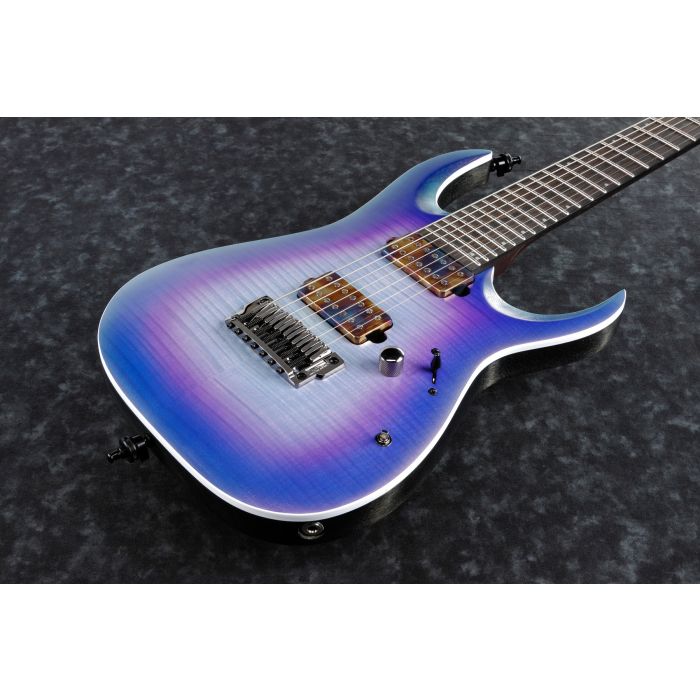 Ibanez RGA71AL 7-String Purple | Studio Gears