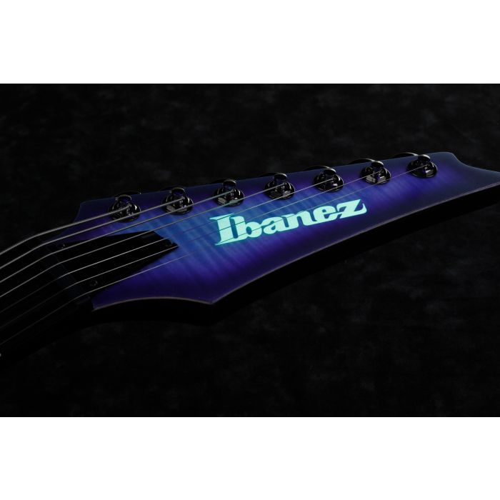 Ibanez RGA71AL 7-String Purple | Studio Gears