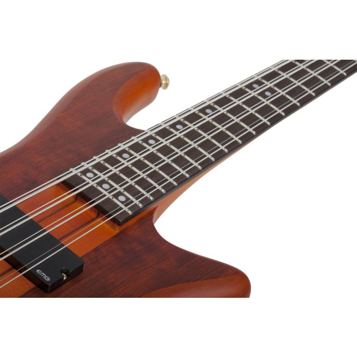 Schecter Stiletto Studio-8 | Studio Gears
