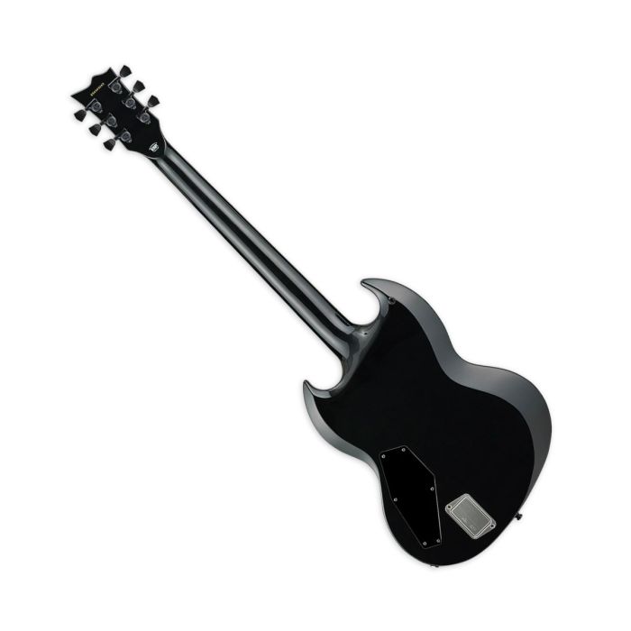 ESP E-II Viper Black Electric Guitar | Studio Gears