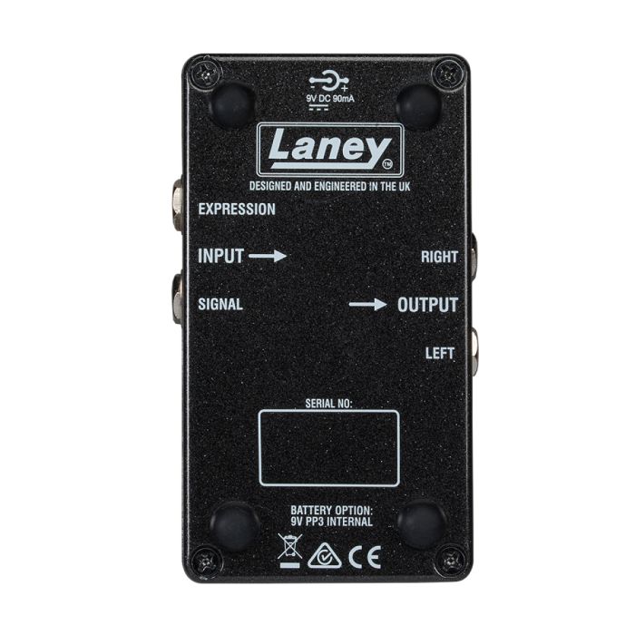 Laney Black Country Secret Path Reverb | Studio Gears