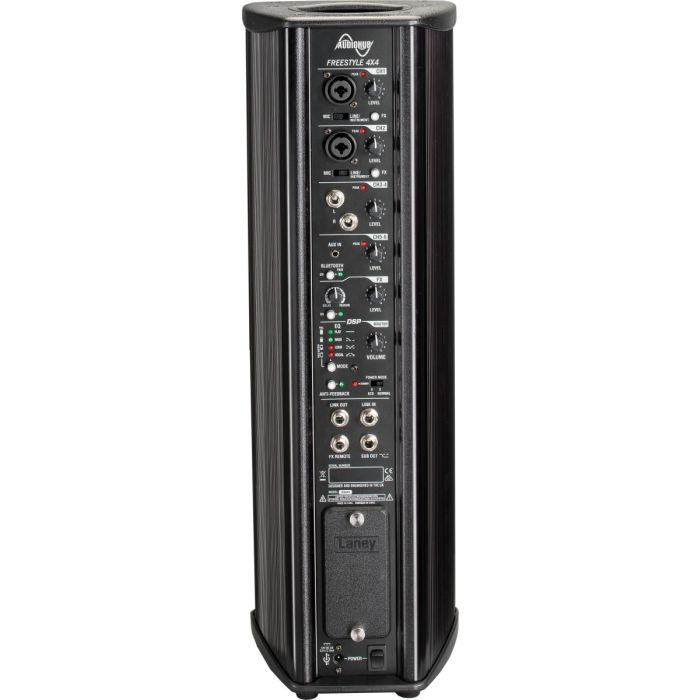 Laney AH4X4 6-Channel Studio Speaker | Studio Gears