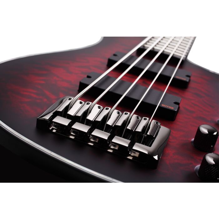 Schecter Hellraiser Extreme-5 5-String Bass | Studio Gears