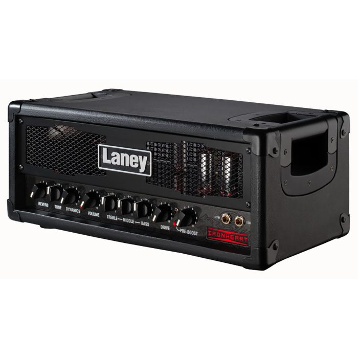 Laney Ironheart Tube Head 15W Class AB IRT15H