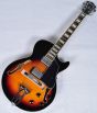 Ibanez Artcore AG75 Hollow Body Electric Guitar in Brown Sunburst Finish sku number AG75BS