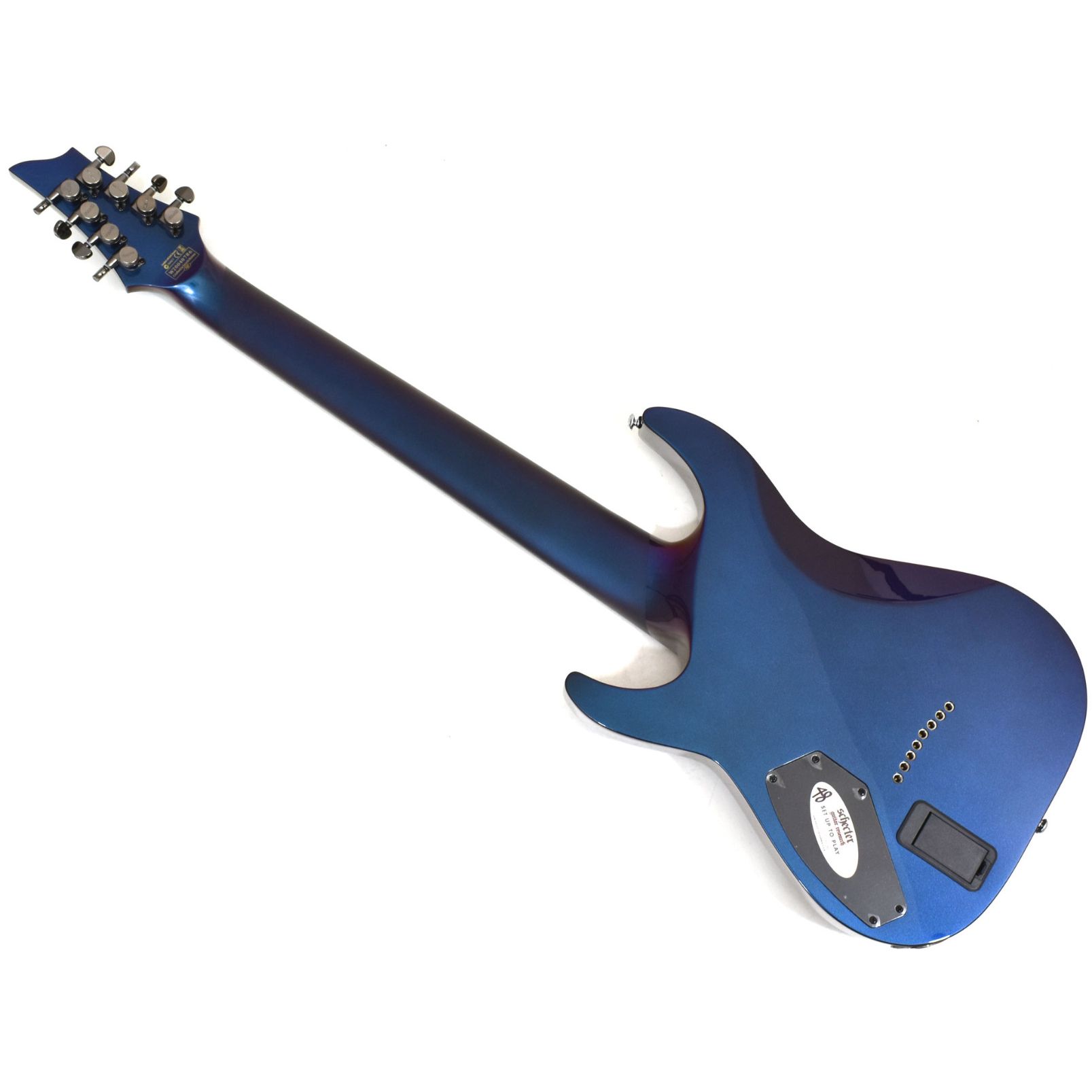 SCHECTER（シェクター）GS-1 VTR - ギター・楽器買取のサウンド