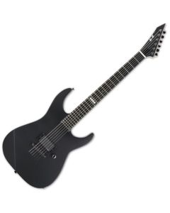 ESP E-II M-I NT BLKS Neck-Thru Black Satin Electric Guitar B-Stock sku number EIIMITHRUNTBLKS-B