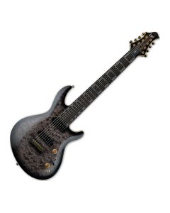 ESP LTD JR-608 Electric Guitar in Faded Blue Sunburst sku number LJR608QMFBSBF