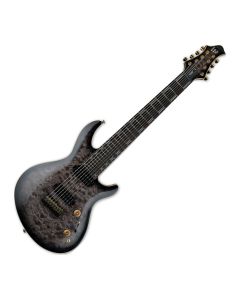 ESP LTD JR-608/QM/FBSB/FISHMAN guitar sku number LJR608QMFBSBF