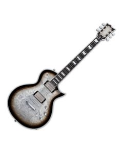 ESP ECLIPSE/CTM/SILVER LIQ MET guitar sku number EECCTMSLMB
