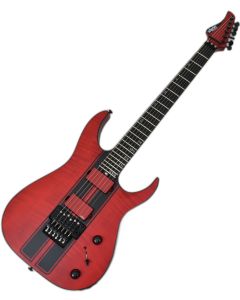 Schecter Banshee GT FR Guitar Satin Trans Red B-Stock 2999 sku number SCHECTER1523-B2999