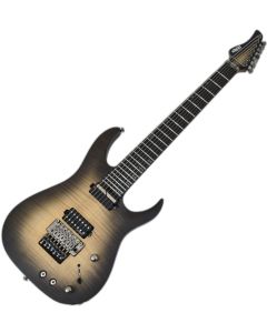 Schecter Banshee Mach-7 FR S Electric Guitar Ember Burst B-Stock sku number SCHECTER1425-B