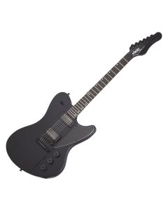 Schecter Ultra Electric Guitar Satin Black sku number SCHECTER1721