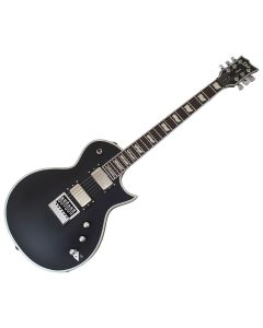 ESP LTD EC-1000ET Evertune Electric Guitar Bold Binding sku number LEC1000ETBBBLKS