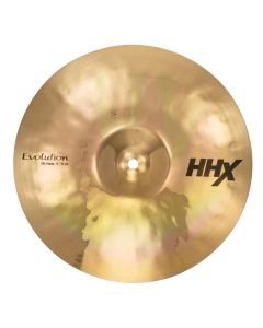 SABIAN 13" HHX Evolution Bottom Brilliant Finish sku number 11302XEB-2