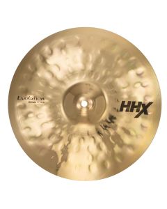 SABIAN 14" HHX Evolution Hat Bottom Brilliant Finish sku number 11402XEB-2