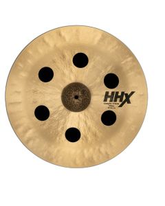SABIAN 19" HHX Complex O-Zone Crash sku number 11900XCN