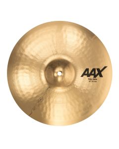 SABIAN 14" AAX Thin Hat Top Brilliant Finish sku number 21401XC-1B
