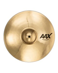 SABIAN 14" AAX X-Plosion Hat Top Brilliant Finish sku number 2140287X-1B