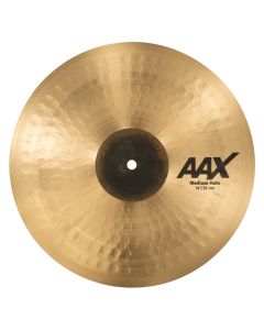 SABIAN 14" AAX Medium Hat Top sku number 21402XC-1
